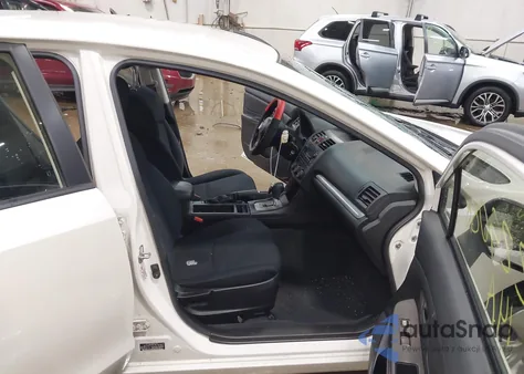 2014 Subaru Impreza 2.0I из США, поврежденный, VIN JF1GJAA6XEH017987